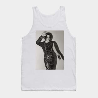 JK Bday Art 2022 Tank Top